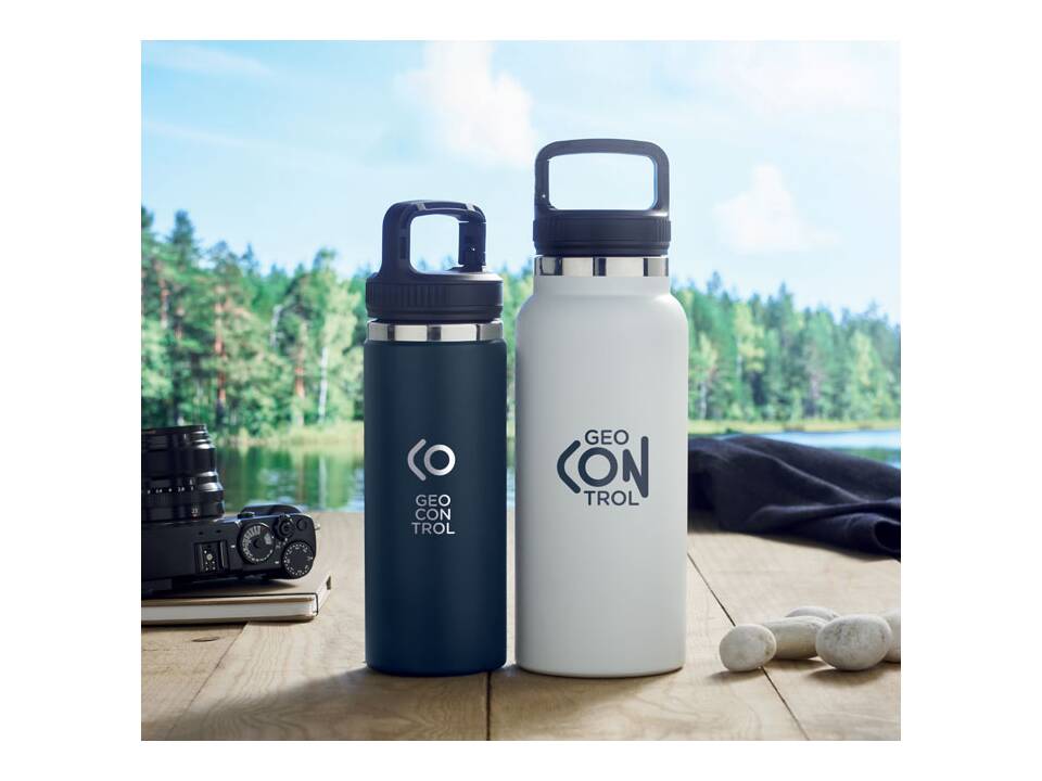 Double wall flask 970 ml 6