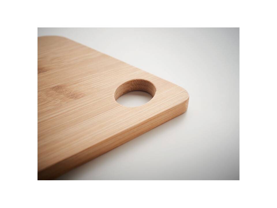 Bamboo cutting board 3