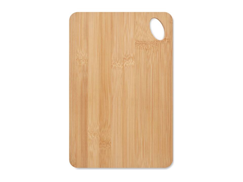 Large bamboo cutting board 2