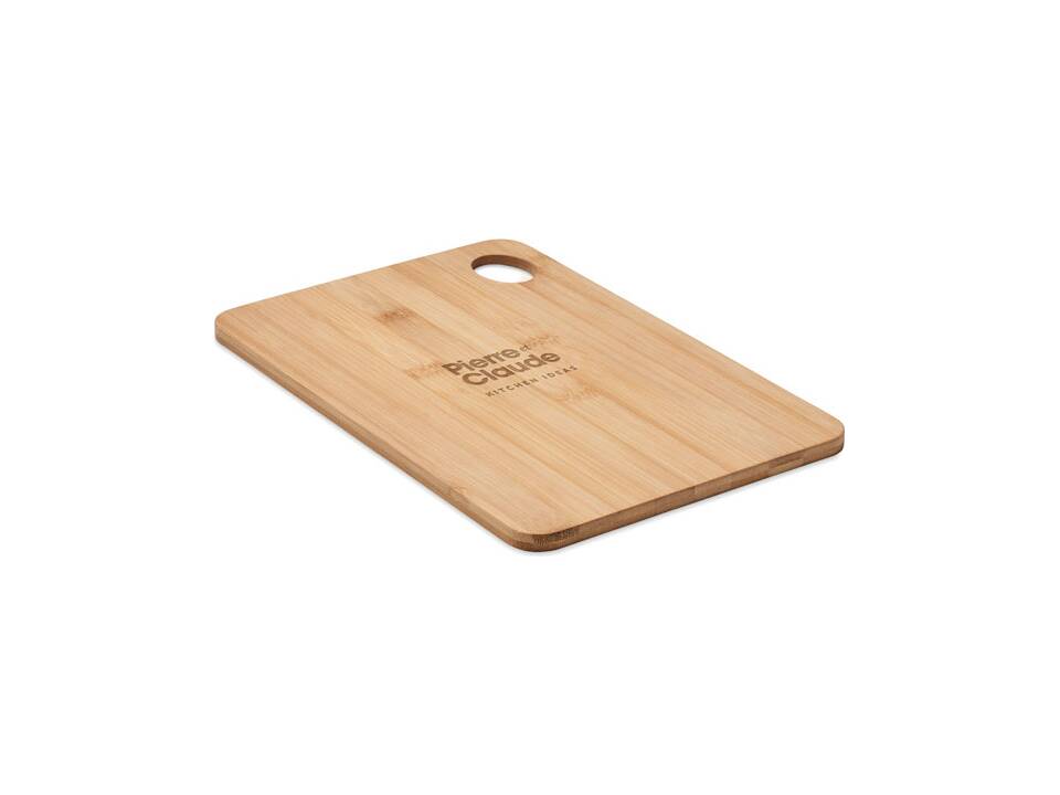 Large bamboo cutting board 1