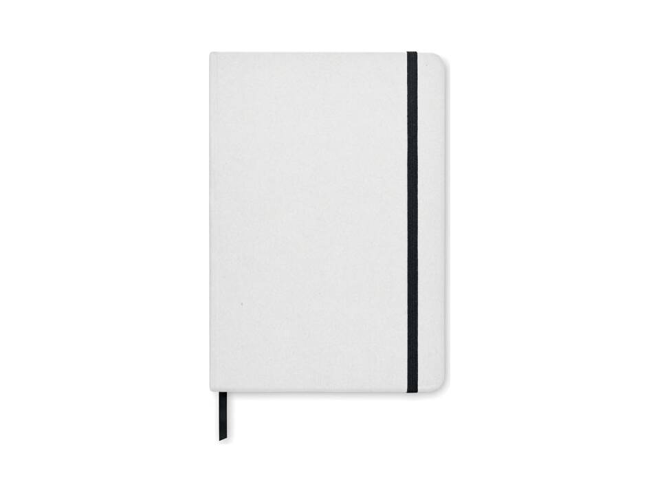 A5 notebook recycled carton 4