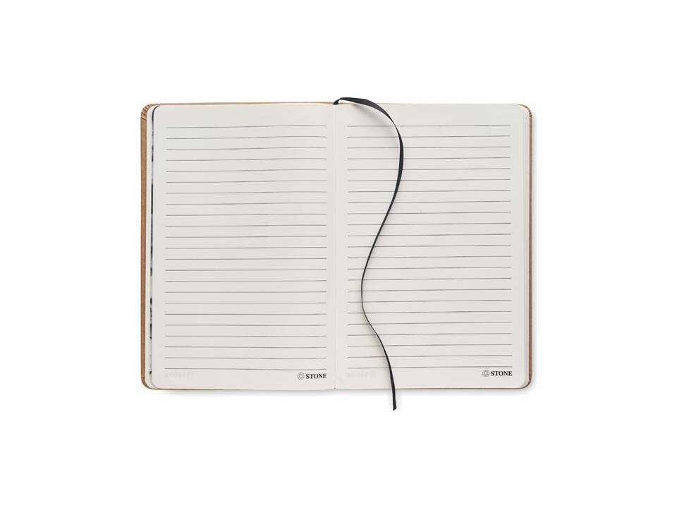 A5 notebook recycled carton 8