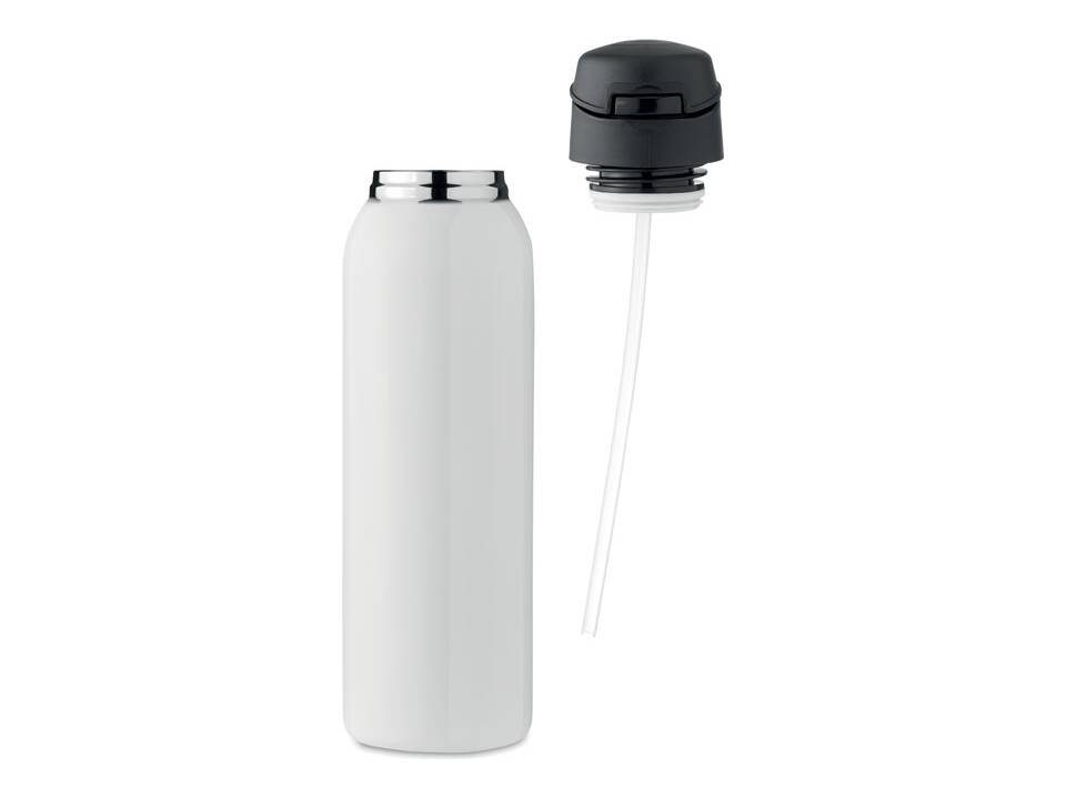 Double wall bottle 580 ml 5