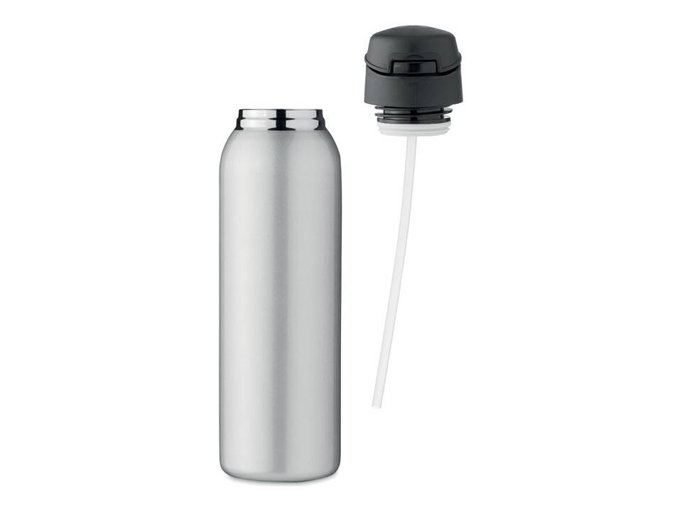 Double wall bottle 580 ml 8