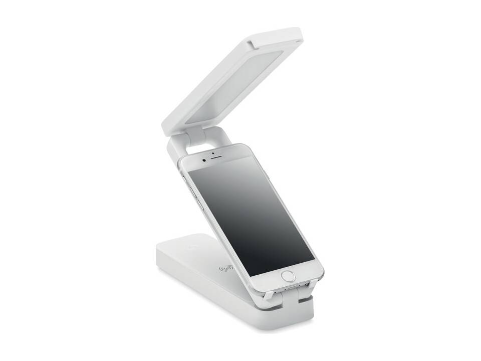 Lamp and wireless charger 10W 1