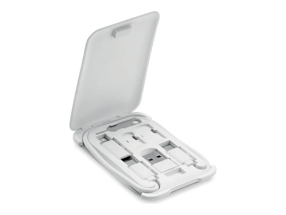 3 in 1 Cable with phone stand 4