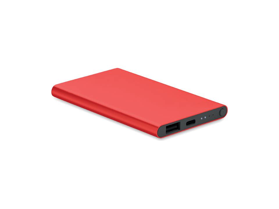 4000 mAh Power Bank Type C 2