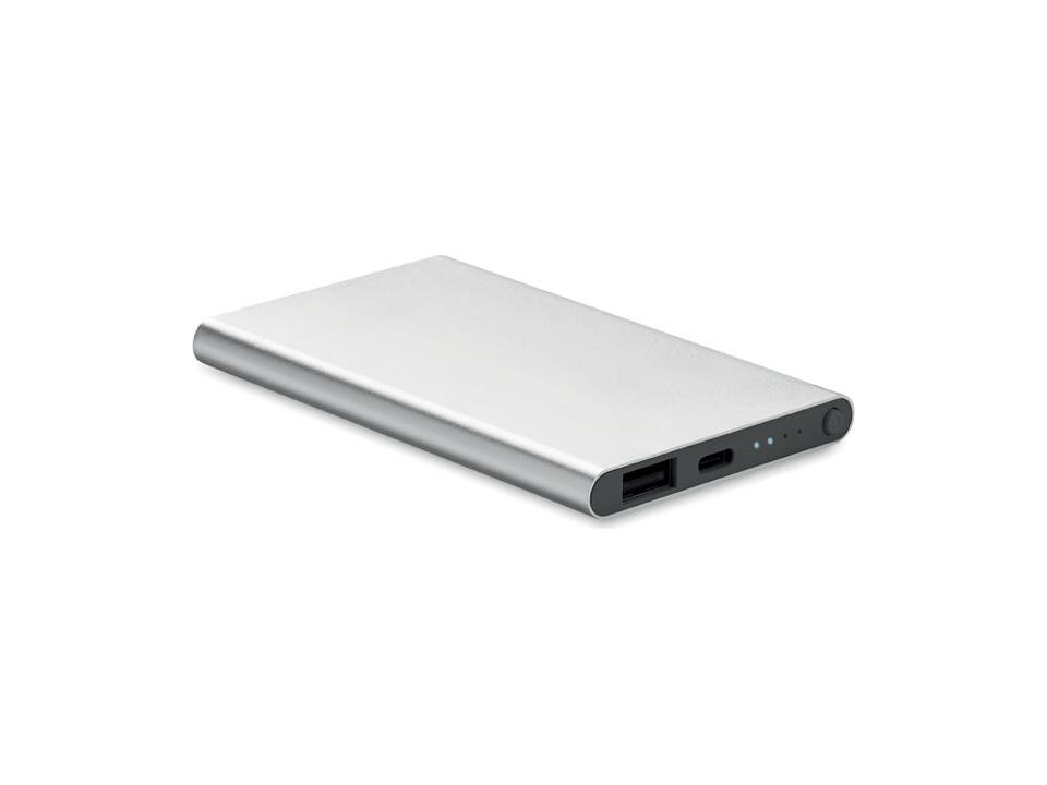 4000 mAh Power Bank Type C 14