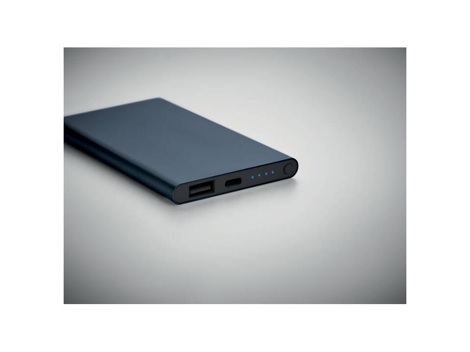 4000 mAh Power Bank Type C 6