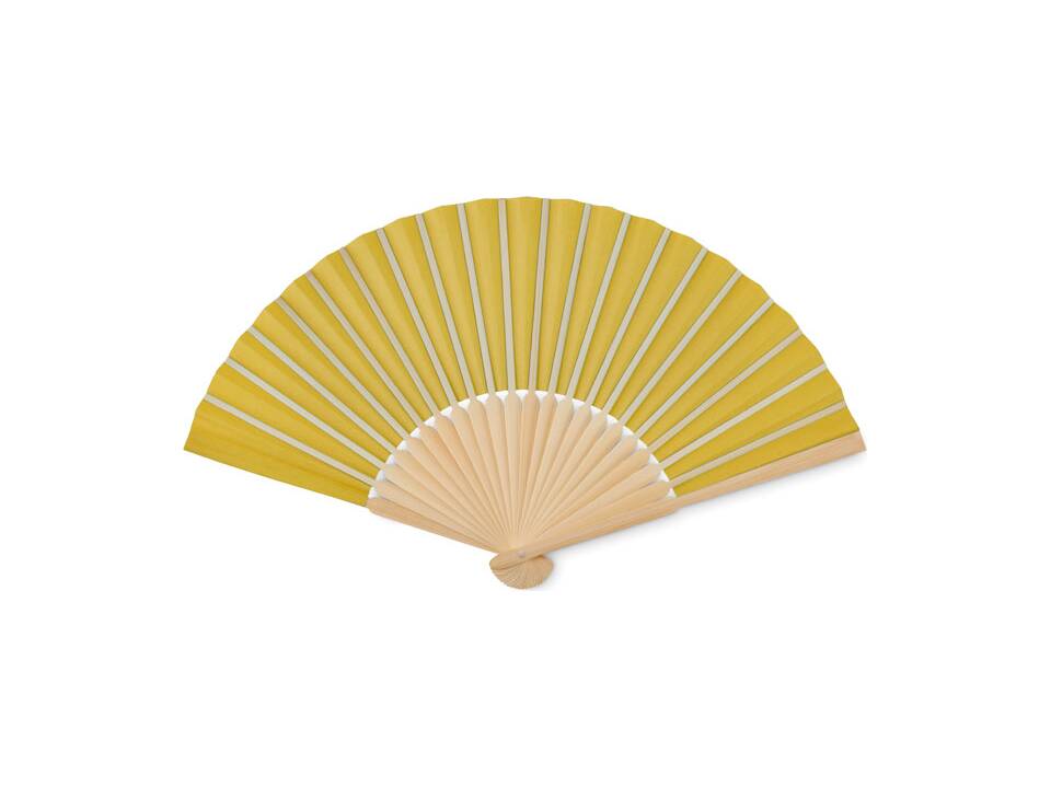 Manual hand fan 17