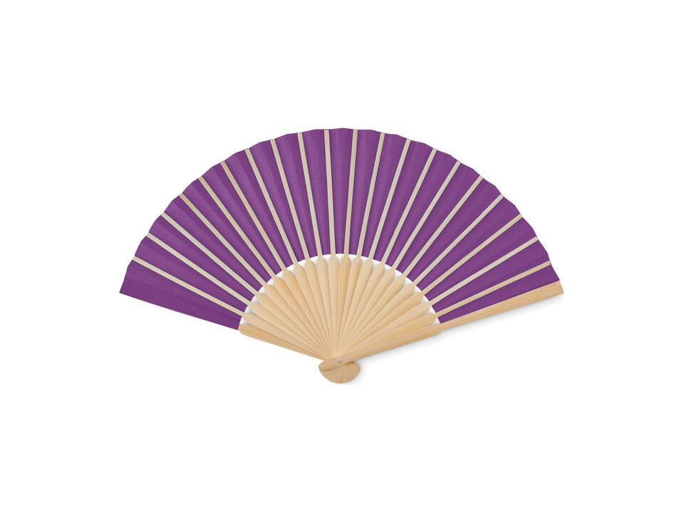 Manual hand fan 4