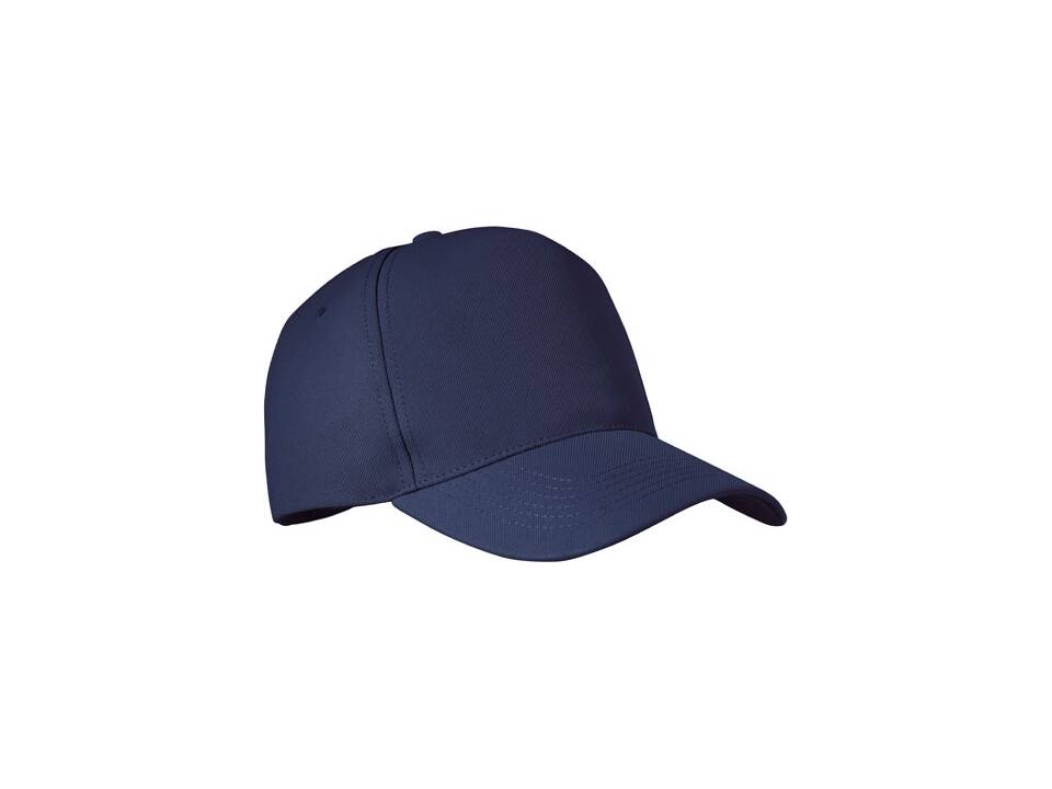 RPET 5 panel baseball cap 4