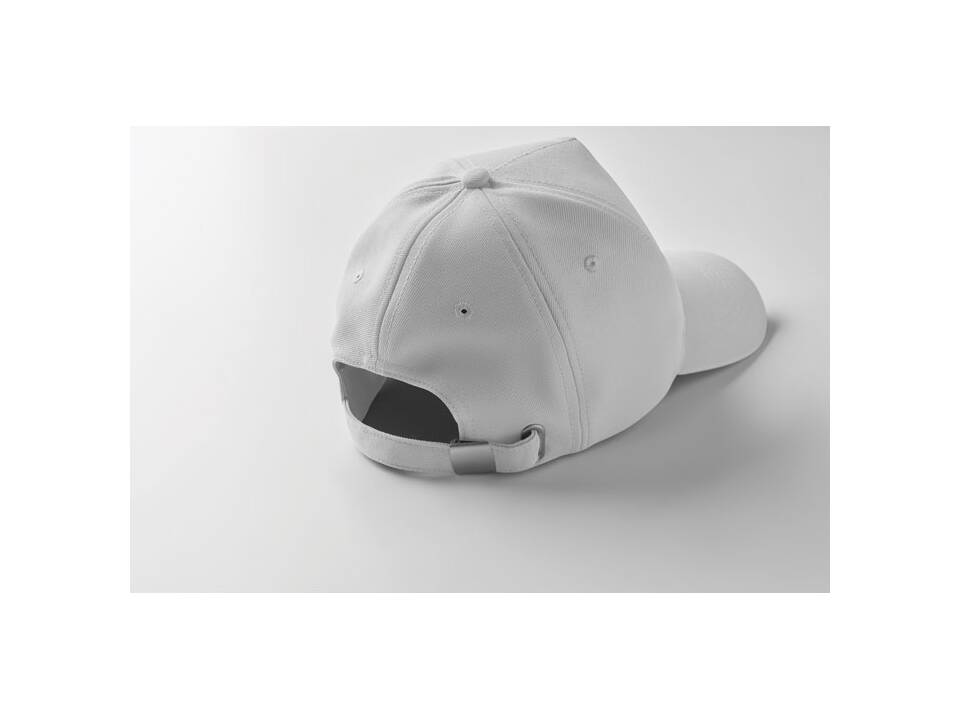 RPET 5 panel baseball cap 12