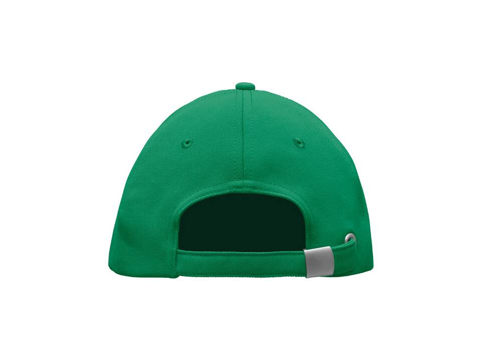 RPET 5 panel baseball cap 17