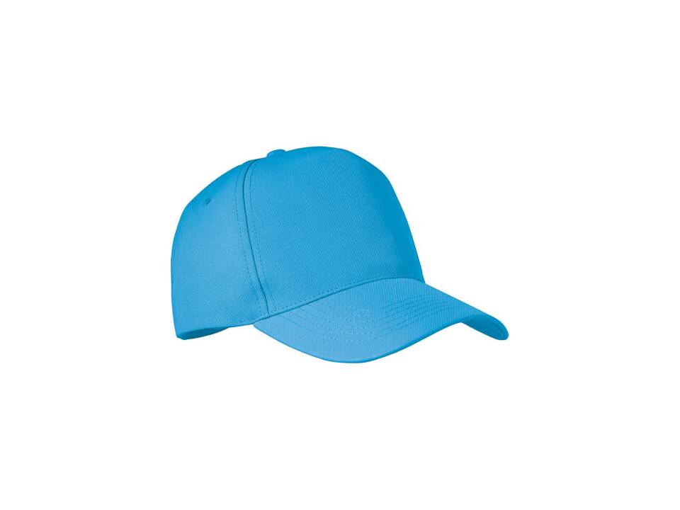 RPET 5 panel baseball cap 23