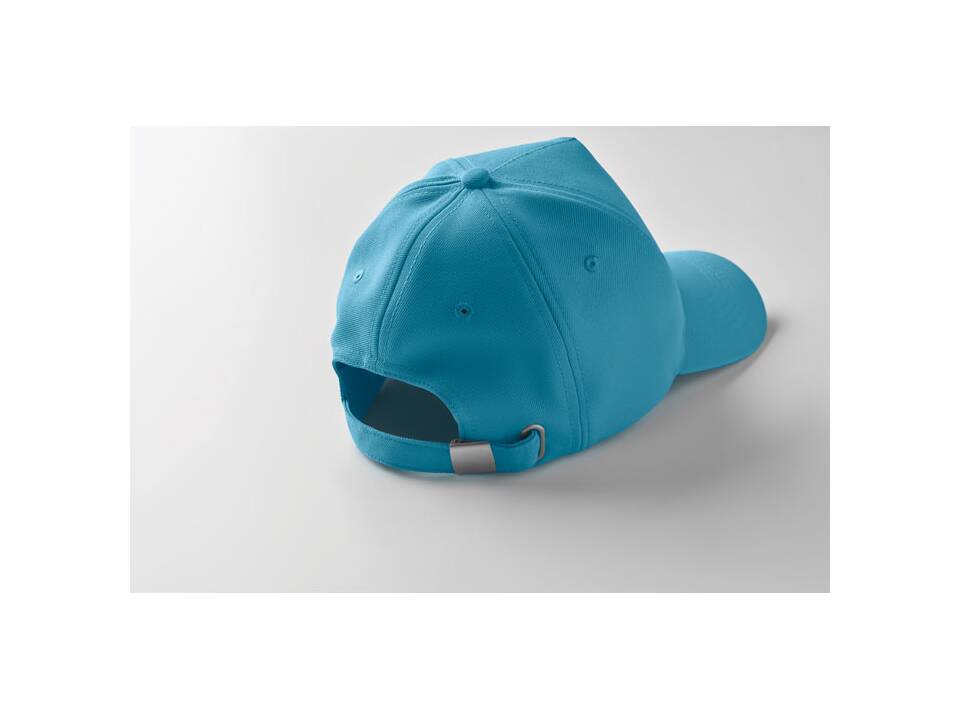 RPET 5 panel baseball cap 25