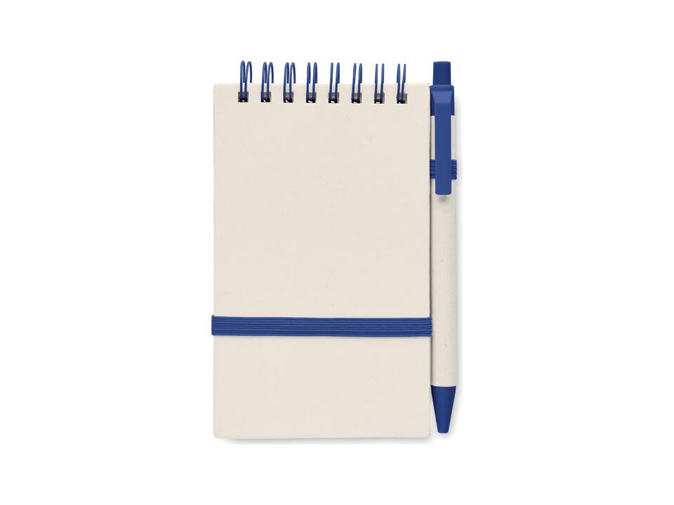 A6 milk carton notebook set 7