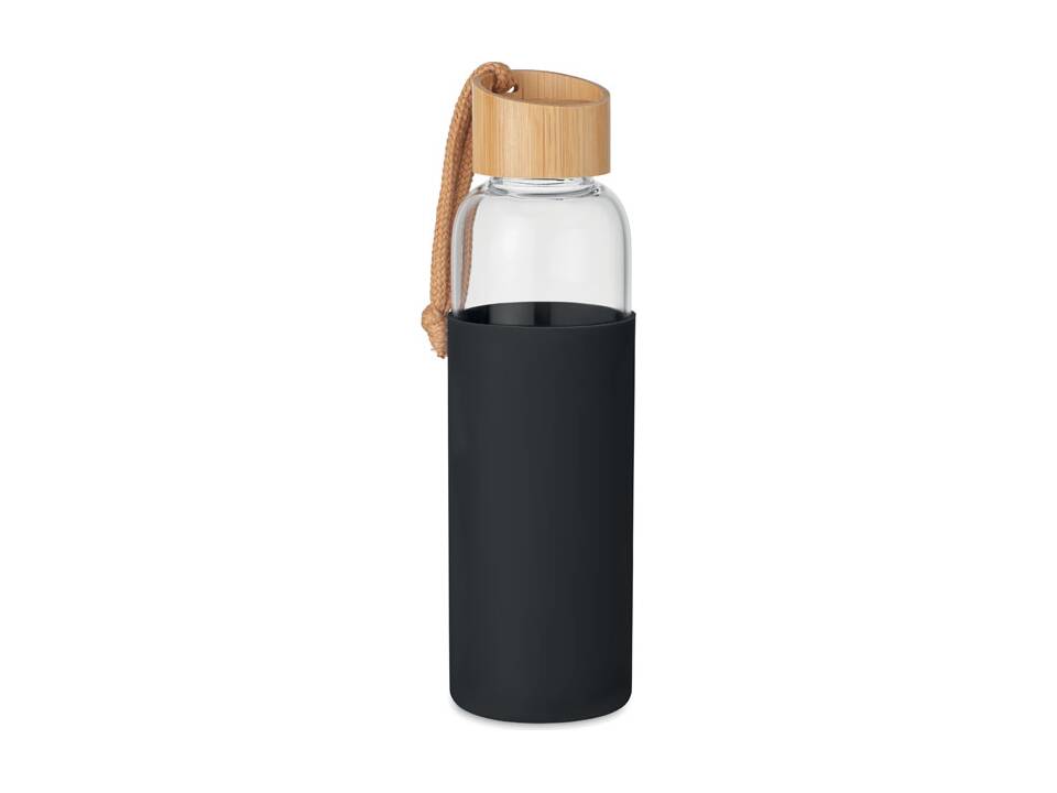 Glass Bottle 500 ml in pouch