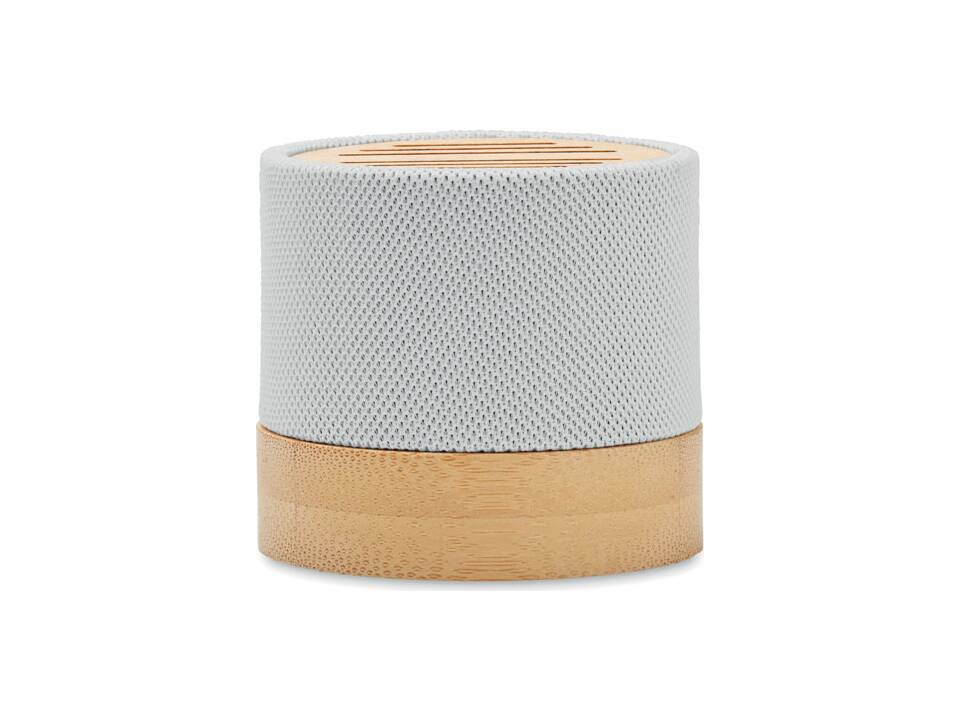 Bamboo RPET wireless speaker 21