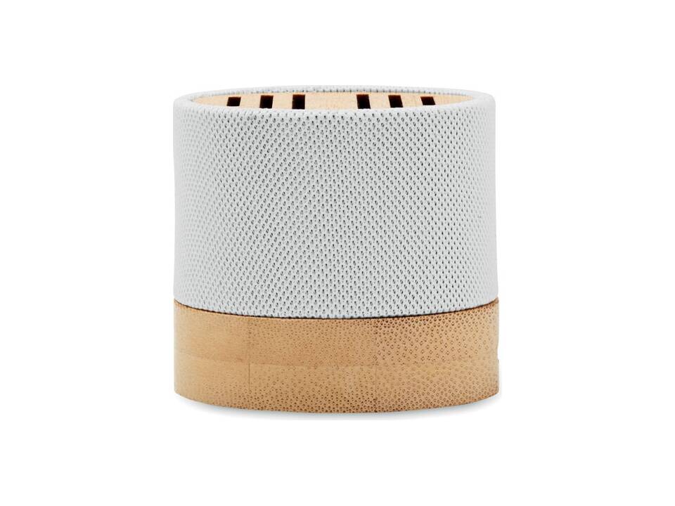 Bamboo RPET wireless speaker 20
