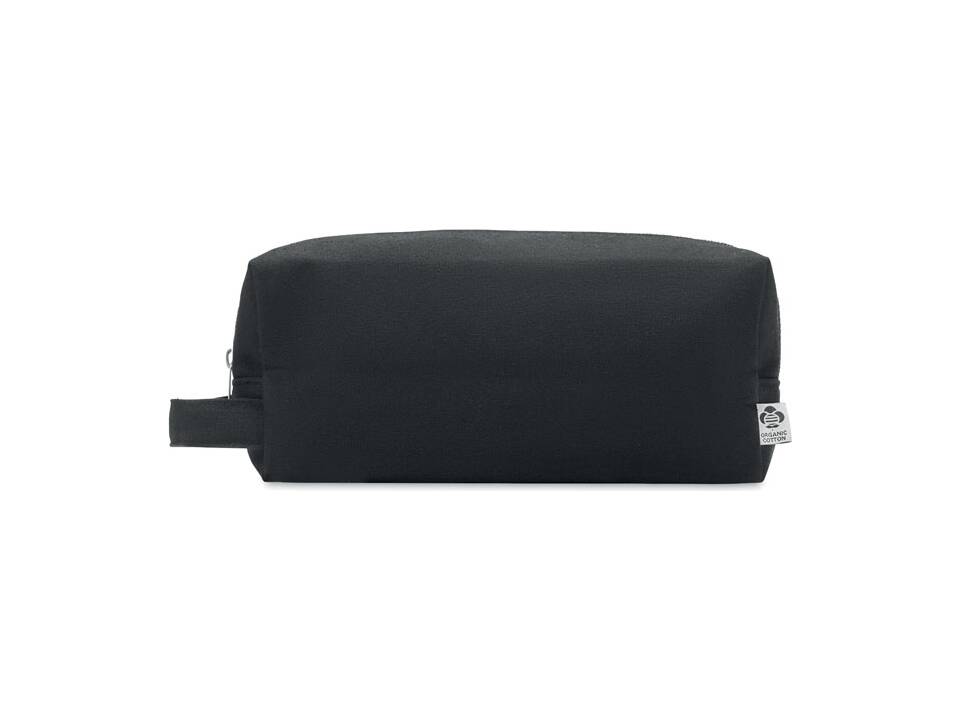 Canvas cosmetic bag 220 gr/m² 2