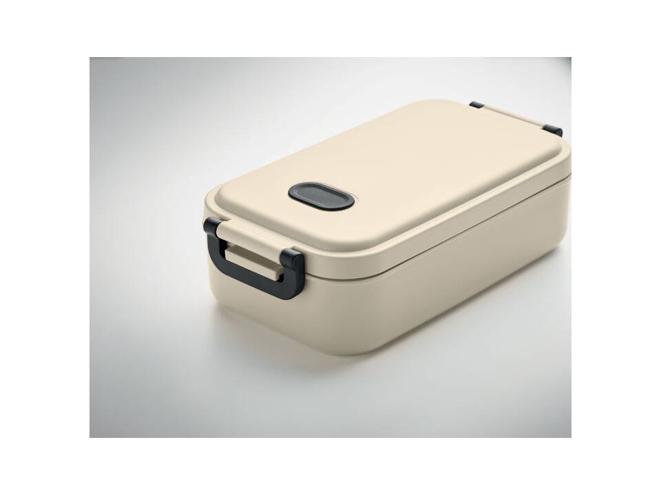 Recycled PP Lunch box 800 ml 24