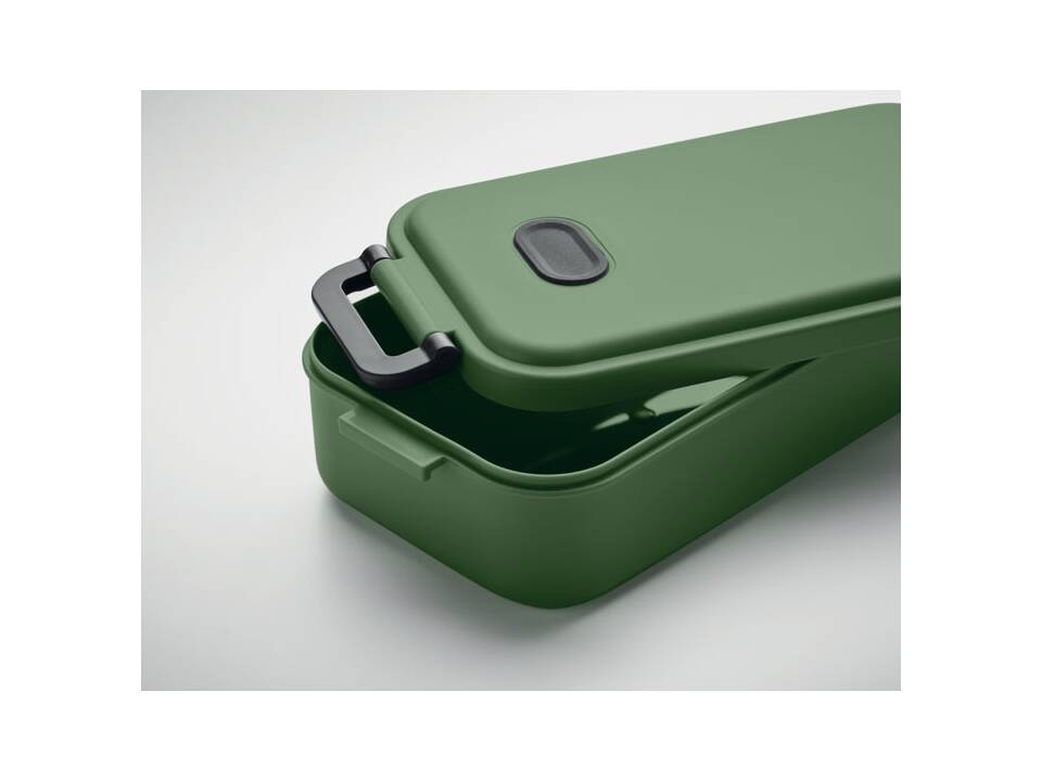 Recycled PP Lunch box 800 ml 28