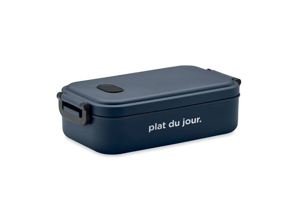 Recycled PP Lunch box 800 ml 18