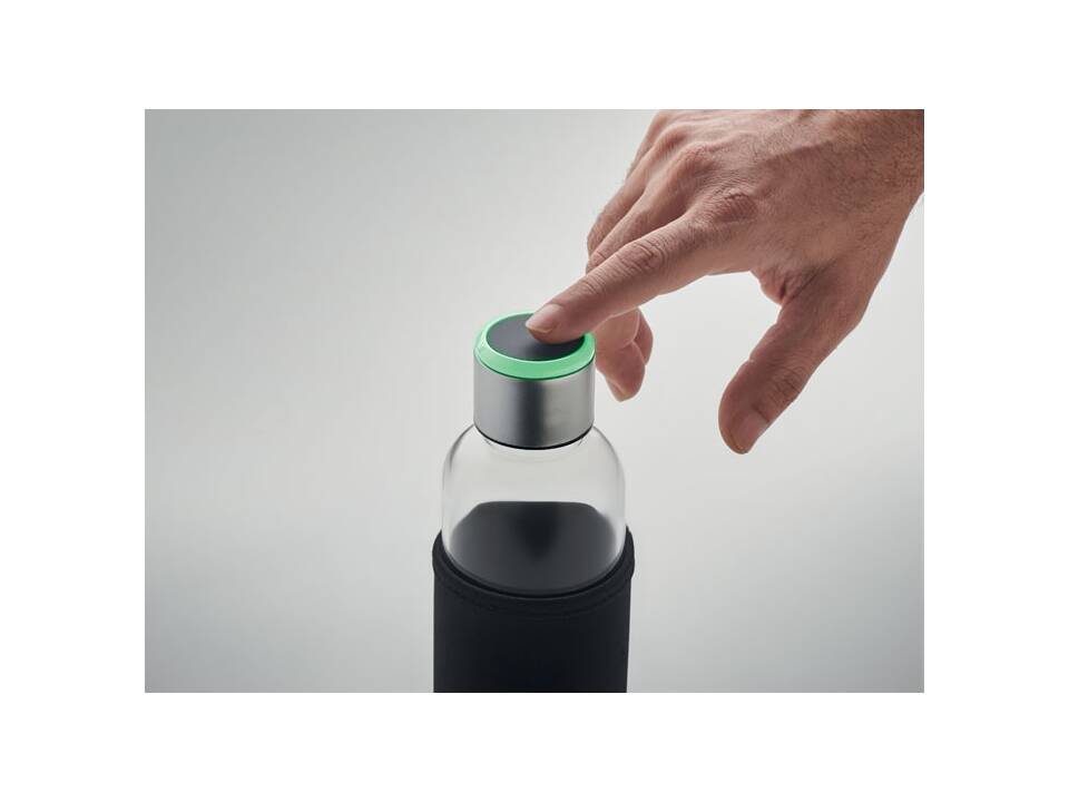 Glass bottle sensor reminder 3