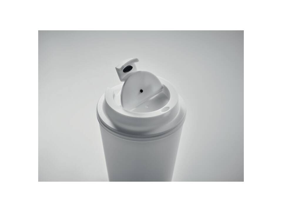 Recycled PP tumbler 300 ml 9