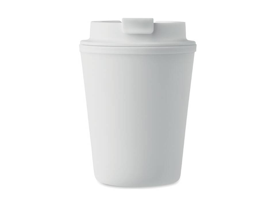 Recycled PP tumbler 300 ml 7