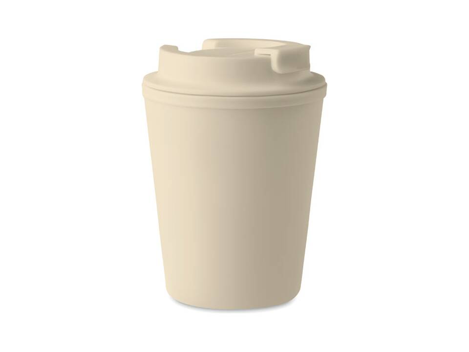 Recycled PP tumbler 300 ml 21