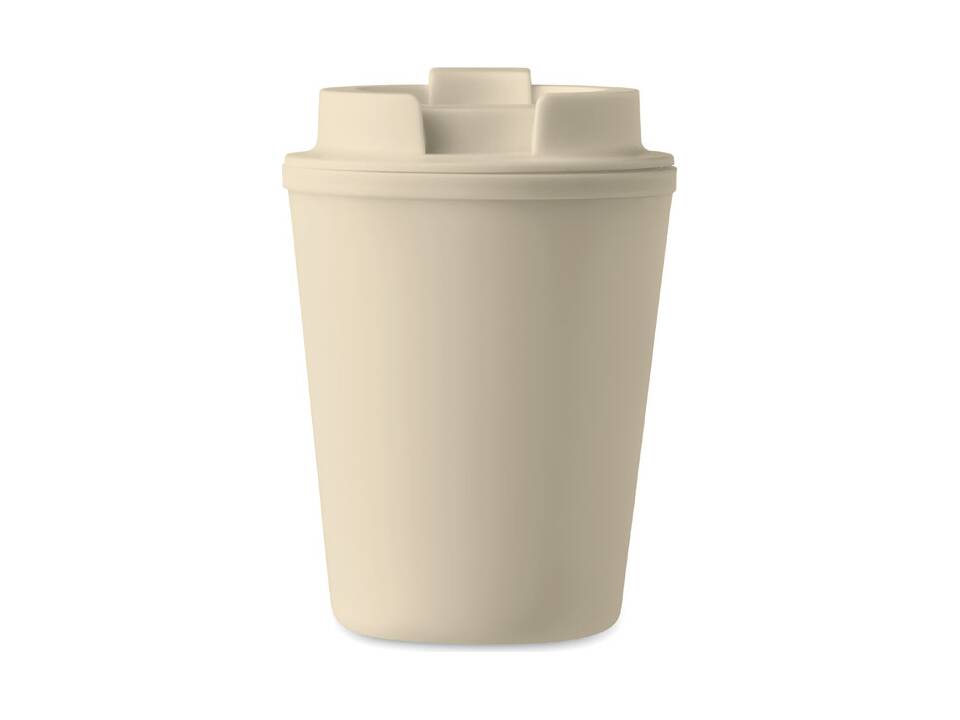 Recycled PP tumbler 300 ml 22