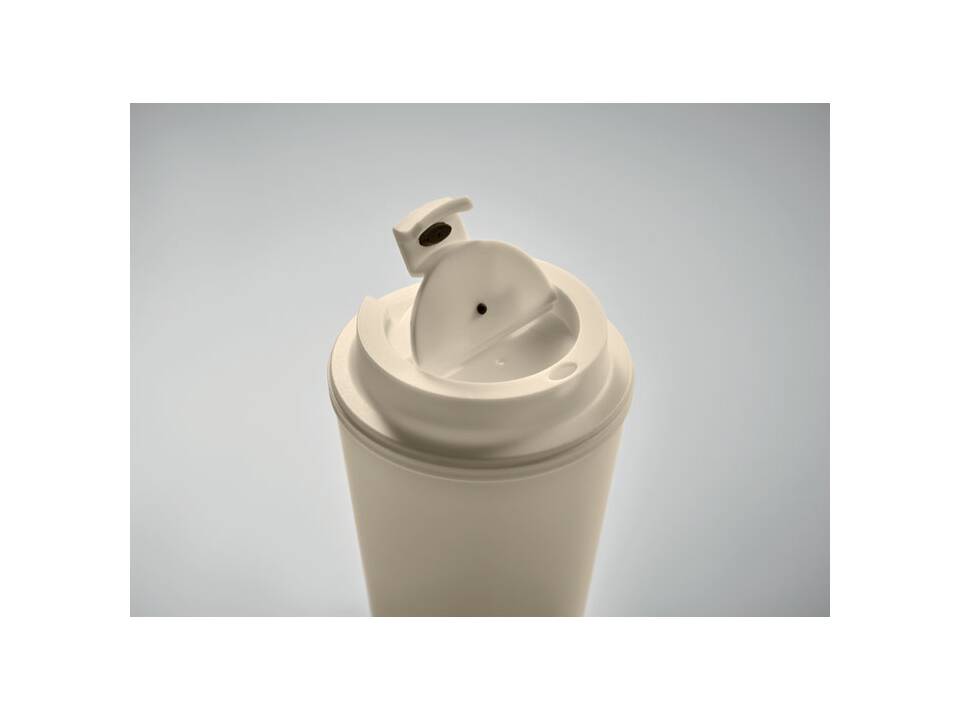 Recycled PP tumbler 300 ml 25