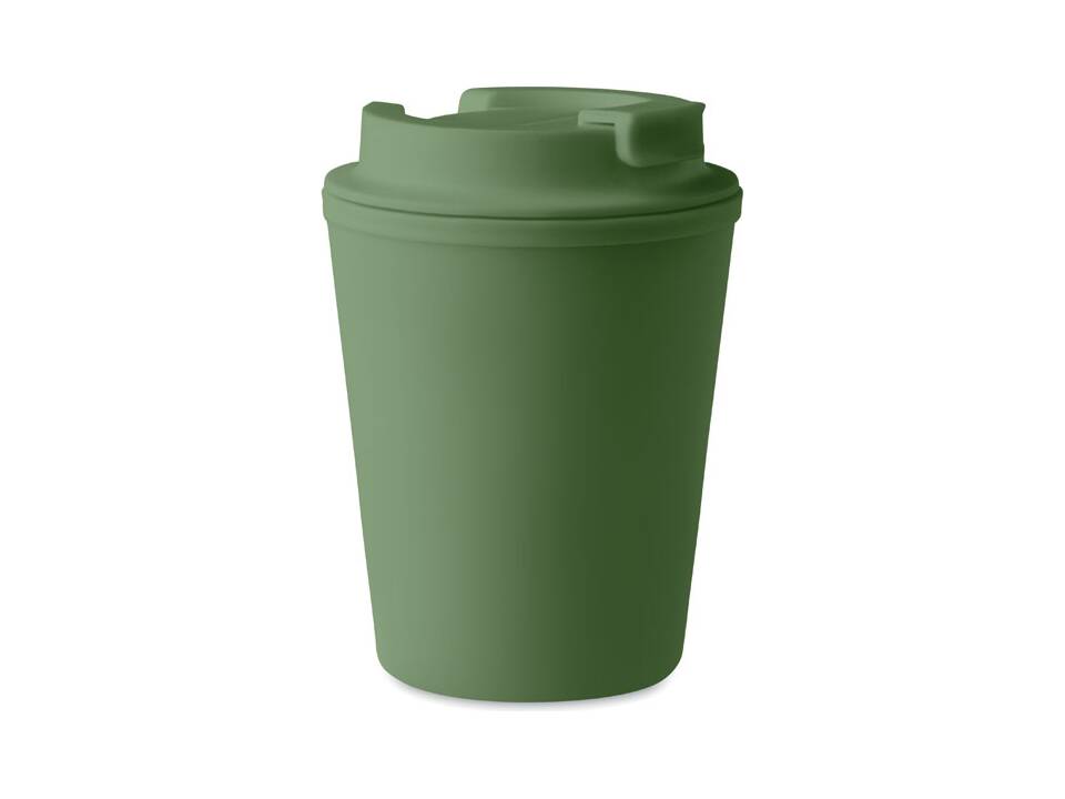 Recycled PP tumbler 300 ml 27