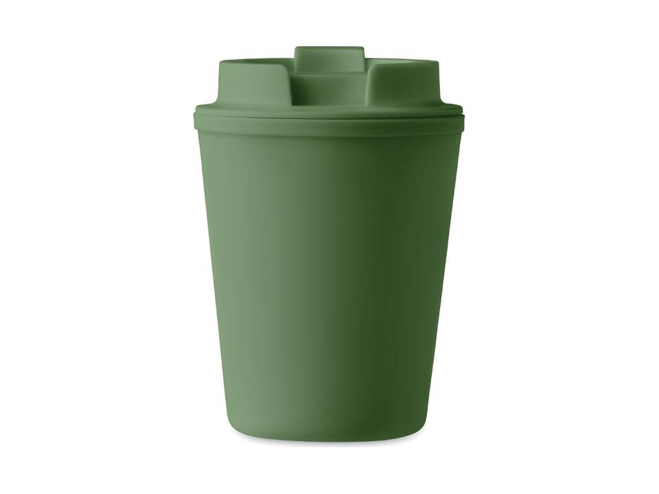 Recycled PP tumbler 300 ml 28