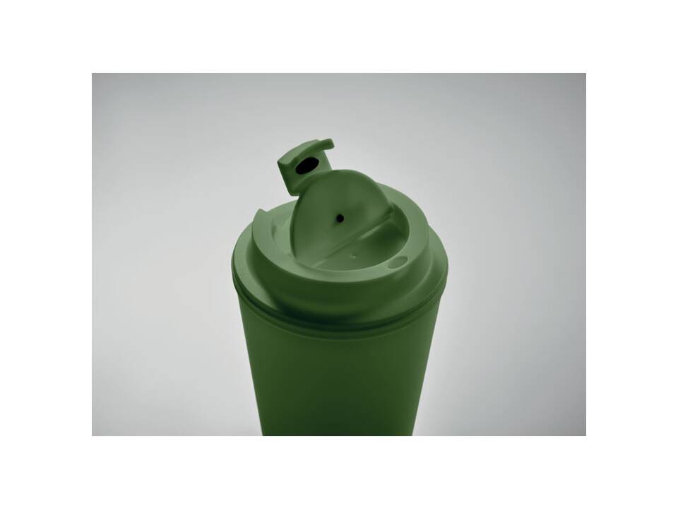 Recycled PP tumbler 300 ml 33