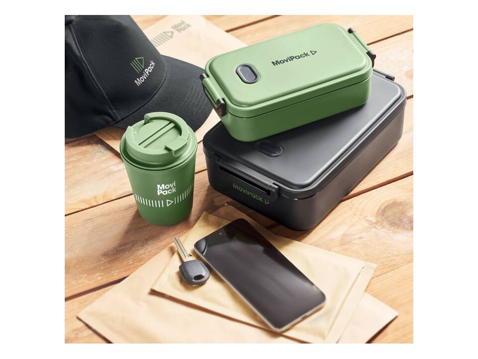 Recycled PP tumbler 300 ml 31