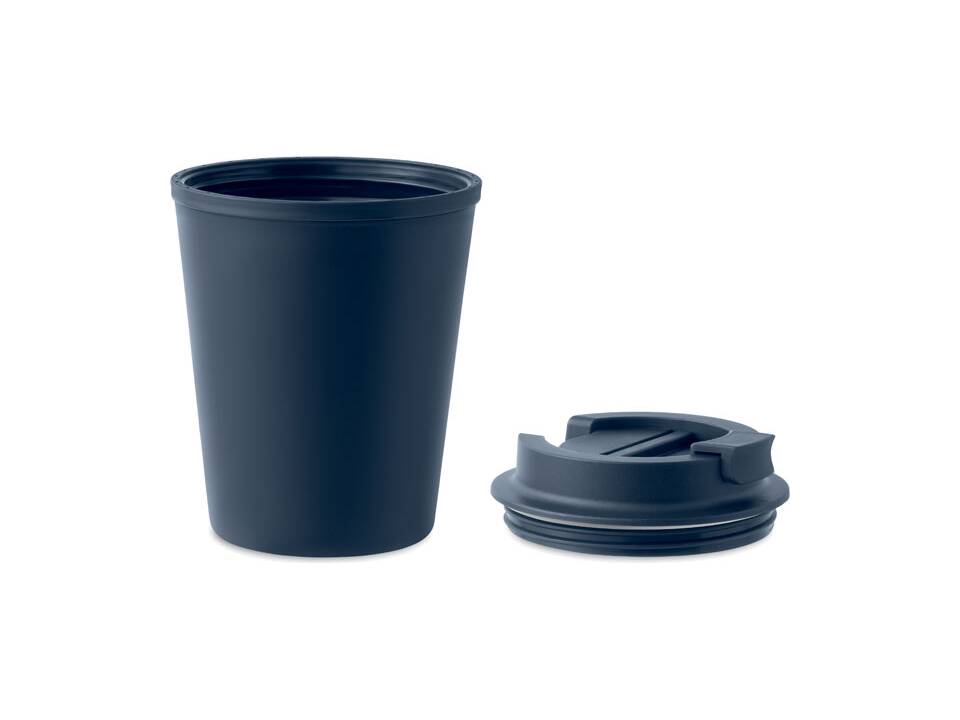 Recycled PP tumbler 300 ml 14