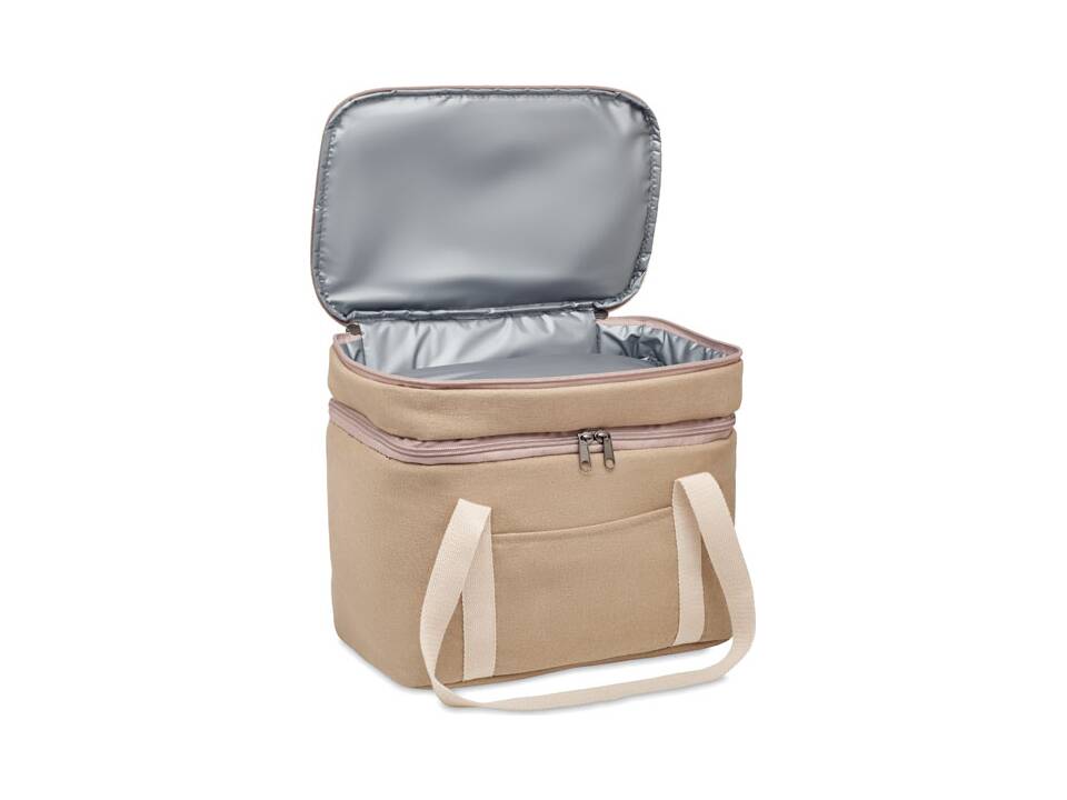 Cooler bag canvas 320 gr/m² 3