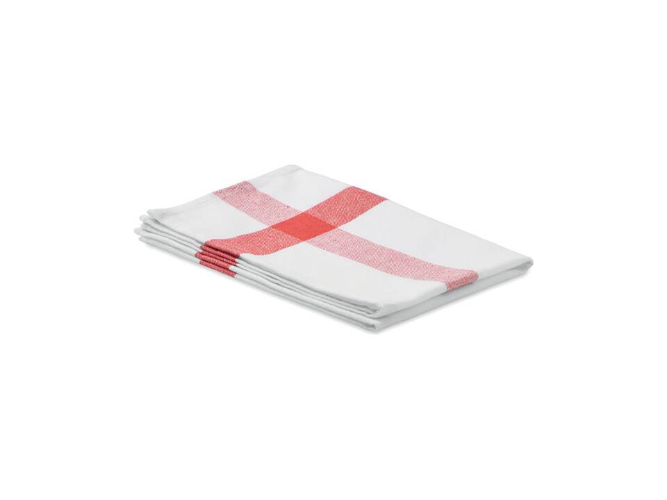 Recycled fabric kitchen towel 3