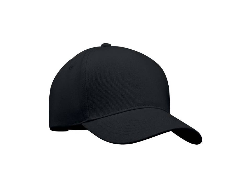 5 panel baseball cap 1