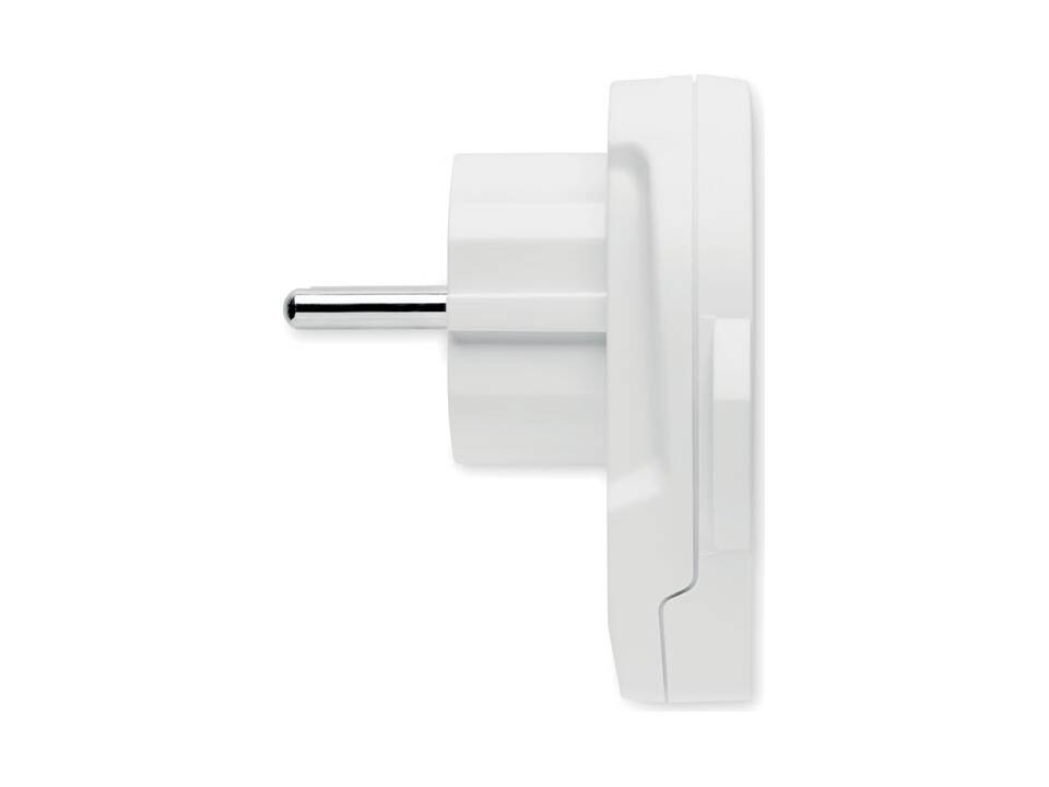 Skross World to Europe USB 1