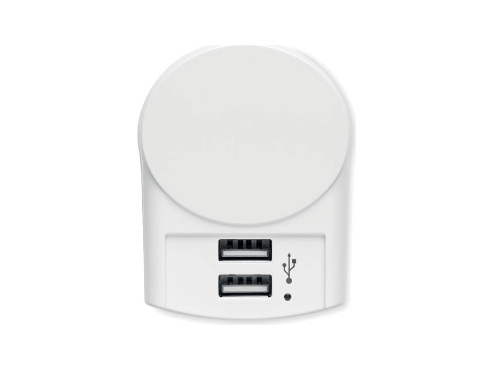 Skross Euro USB Charger (2xA) 1