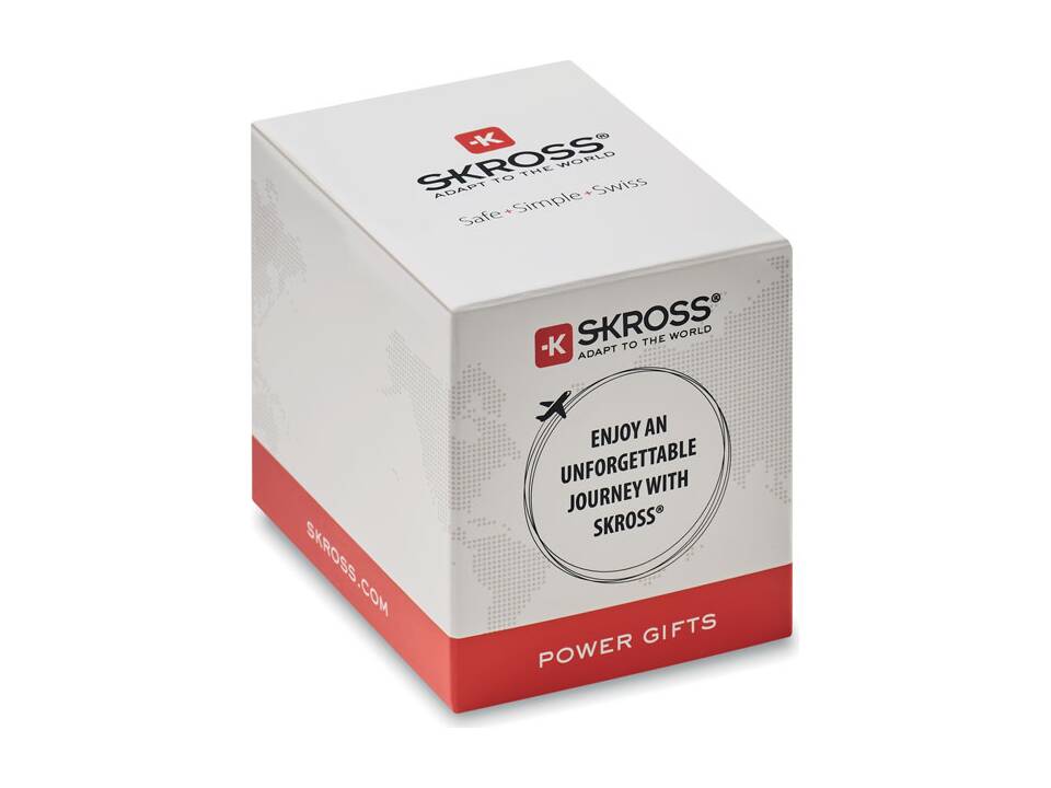 Skross Euro USB Charger (2xA) 3