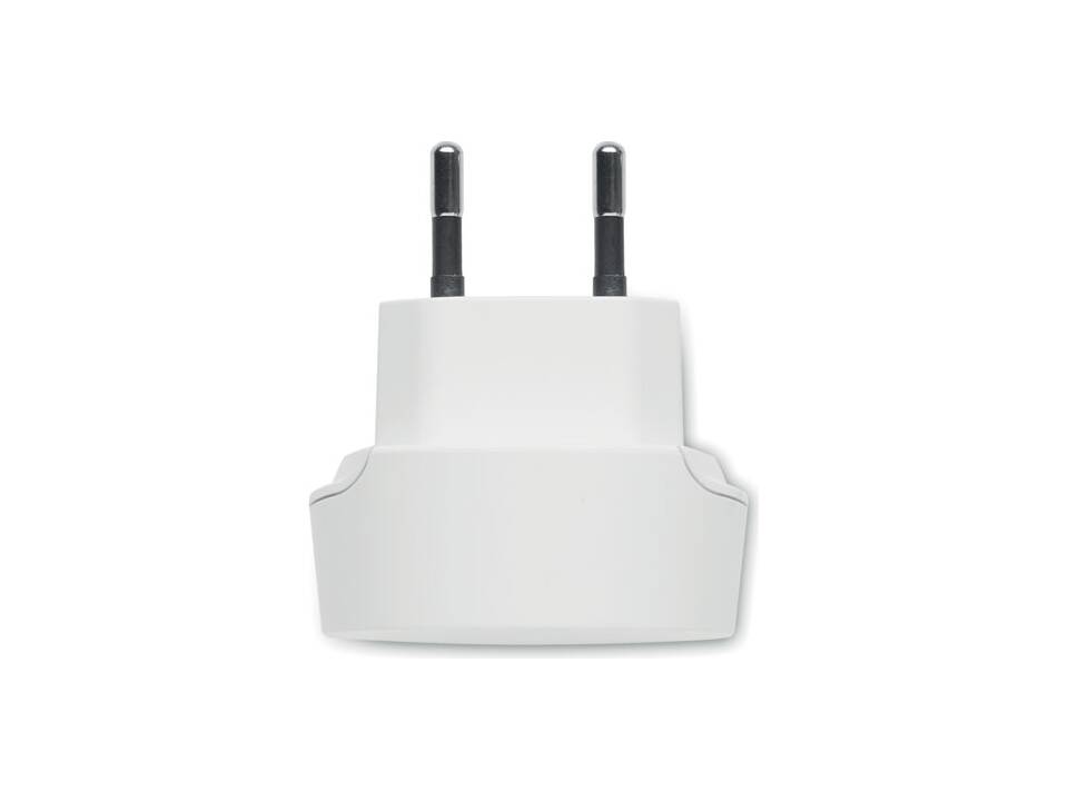 Skross Euro USB Charger (2xA) 2