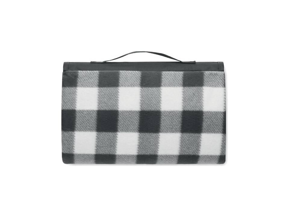 RPET fleece blanket 150 gr/m² 2