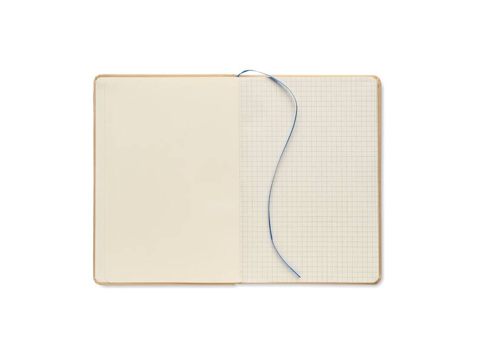 A5 recycled carton notebook 4