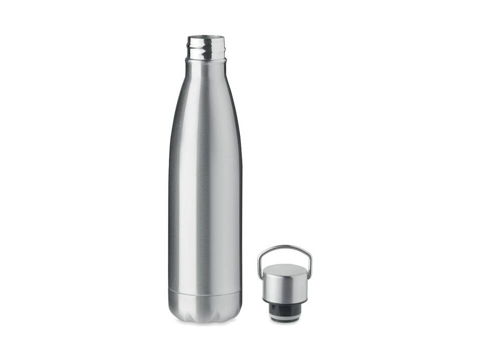 Double wall bottle 500ml 1