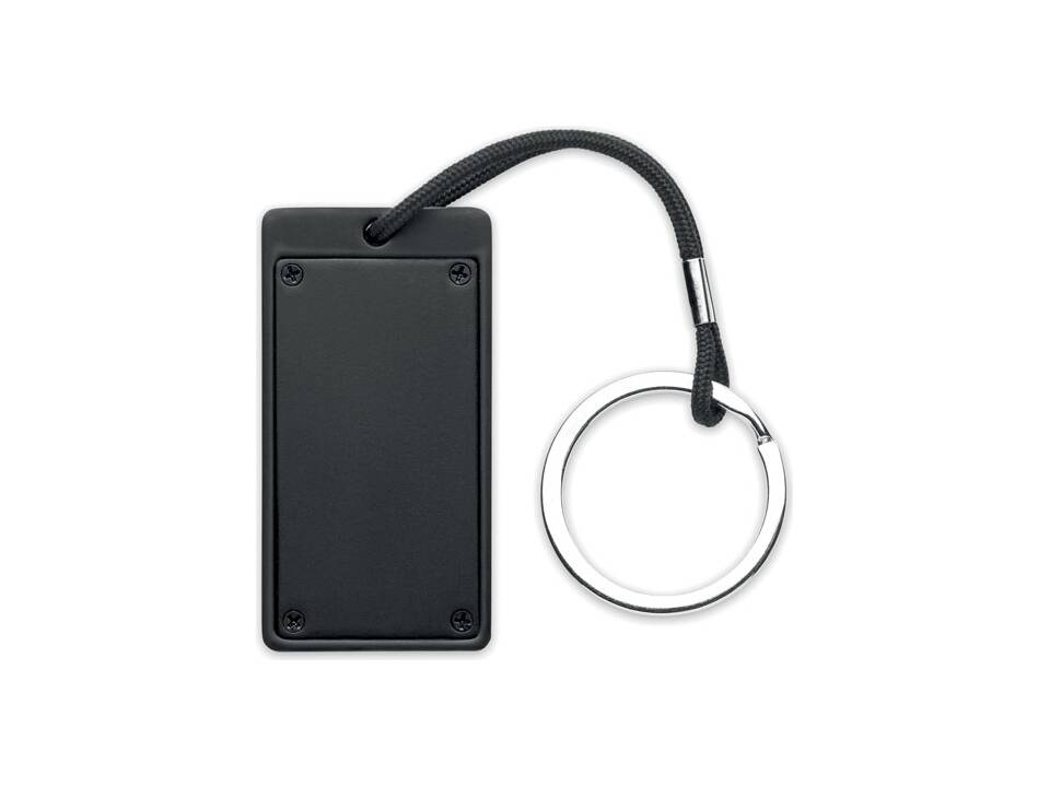 Key finder device in bamboo 1